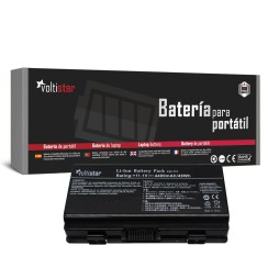 BATTERIE FÜR PACKARD BELL EASYNOTE mx52 | Asus X51 Serie und T12, T12C, T12Er, T12Fg
