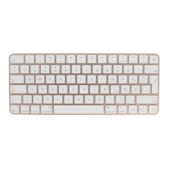 Apple Magic Keyboard A2450 Englisch UK 2021 Rosa