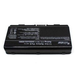 BATTERIE FÜR PACKARD BELL EASYNOTE mx52 | Asus X51 Serie und T12, T12C, T12Er, T12Fg