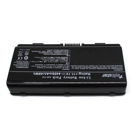 BATTERIE FÜR PACKARD BELL EASYNOTE mx52 | Asus X51 Serie und T12, T12C, T12Er, T12Fg