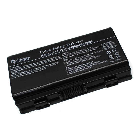 BATTERIE FÜR PACKARD BELL EASYNOTE mx52 | Asus X51 Serie und T12, T12C, T12Er, T12Fg