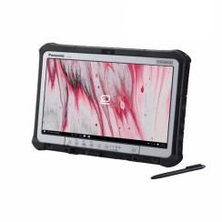 Panasonic Toughbook CF-D1 MK3 Touch 13,3" i5 6300U, 8 GB, SSD 1 TB, ohne Kamera, A+