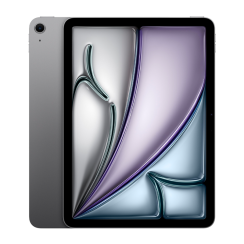 Apple iPad Air 11" 2024 M2 256GB WiFi + 5G Grau
