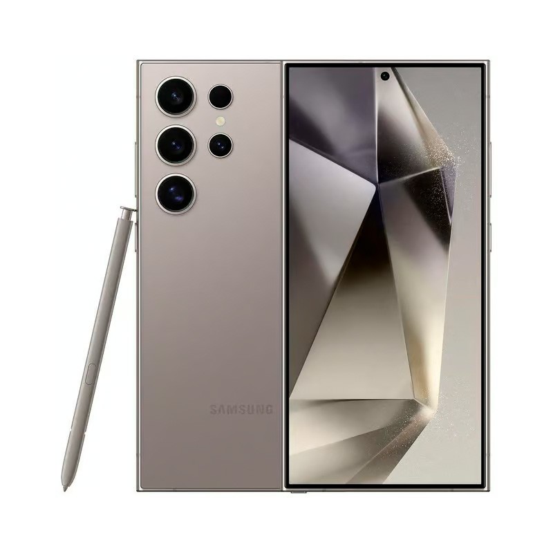 Samsung Galaxy S24 Ultra 512GB Titan-Grau, A+