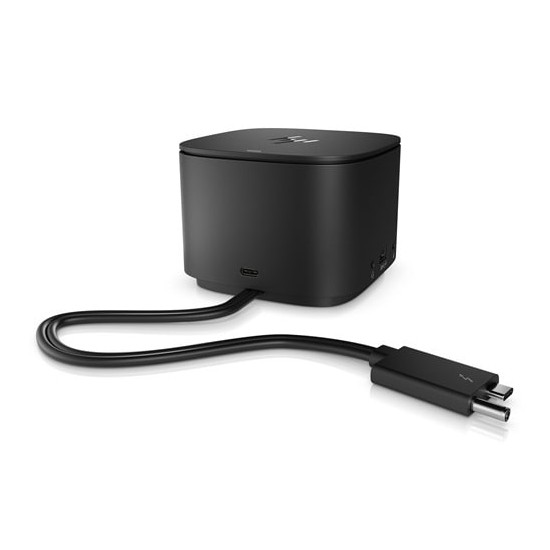 HP Thunderbolt Dock G2 230W mit Ladegerät inklusive