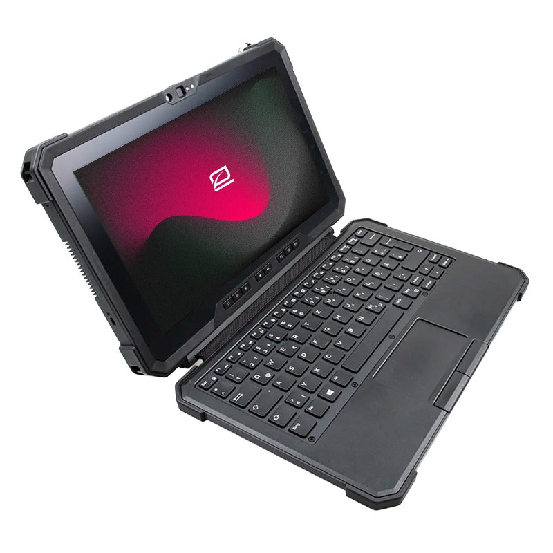 Dell Latitude 7220 Rugged i5 16GB 512GB FHD + Tastatur