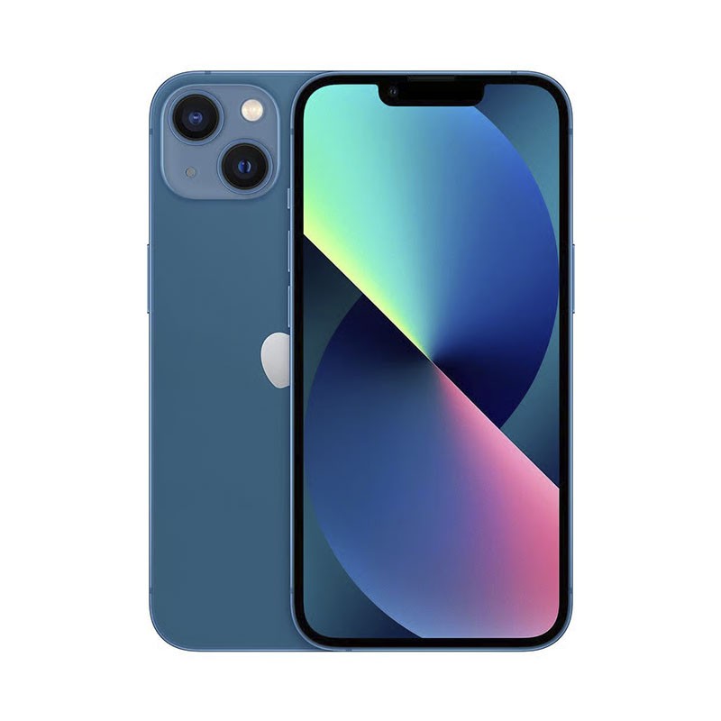 Apple iPhone 13 128GB Blau generalüberholt mit 5G