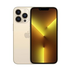 Apple iPhone 13 Pro Max 128GB Gold generalüberholt mit 5G