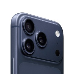 Apple iPhone 17 Pro 256GB Dunkelblau A19 Pro
