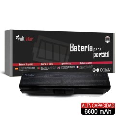 TOSHIBA SATELLITE L310 L510 L710 PA3634U-1BAS HOCHKAPAZITIVER LAPTOP AKKU