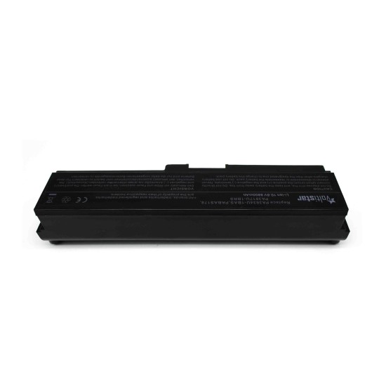 TOSHIBA SATELLITE L310 L510 L710 PA3634U-1BAS HOCHKAPAZITIVER LAPTOP AKKU