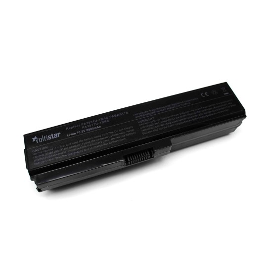 TOSHIBA SATELLITE L310 L510 L710 PA3634U-1BAS HOCHKAPAZITIVER LAPTOP AKKU