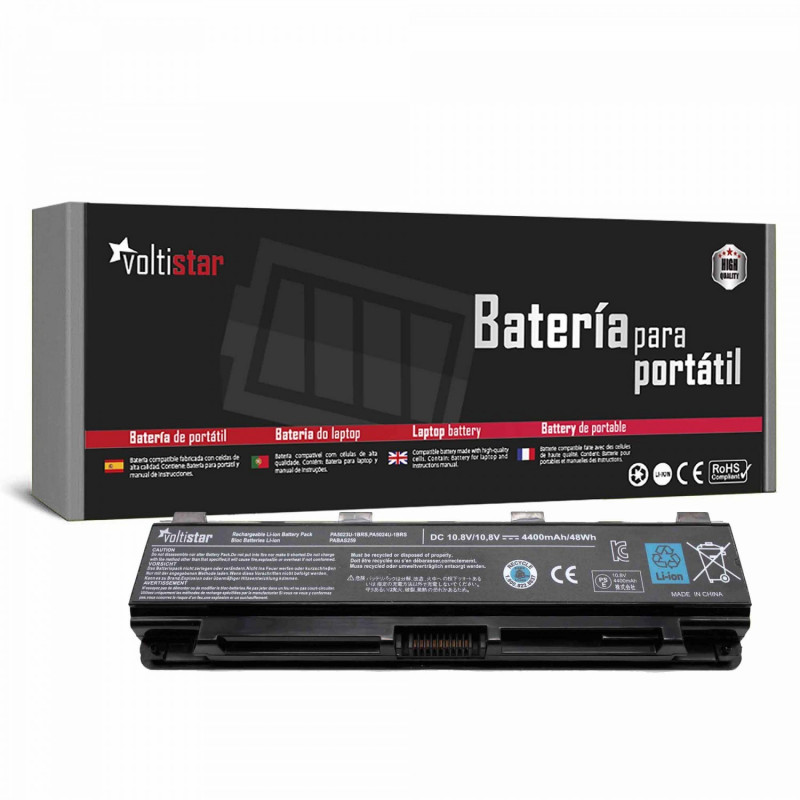 TOSHIBA SATELLITE PA5024U-1BRS NOTEBOOK AKKU