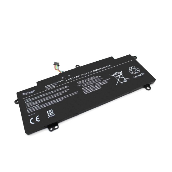TOSHIBA TECRA Z40 Z50 Z50-A Z50-A-11H SERIE PA5149U-1BRS NOTEBOOK AKKU