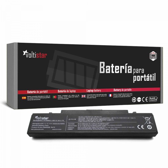 AKKU FÜR SAMSUNG R780 R730 R728 R720 R560 R540 R520 R522 R620 R530 R620 R530 NP-R530