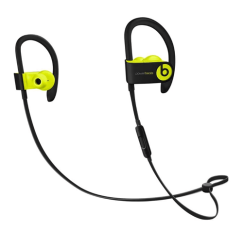 Beats Powerbeats 3, Gelb/Schwarz, A+