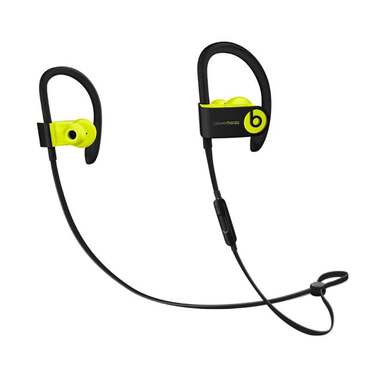Beats Powerbeats 3, Gelb/Schwarz, A+