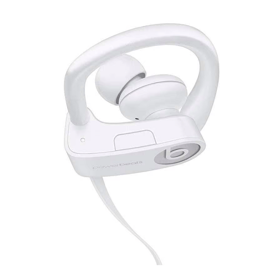 Beats Powerbeats 3, Weiß, A+