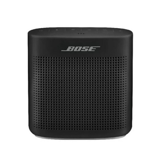 Bose SoundLink Color II, Schwarz, Neu
