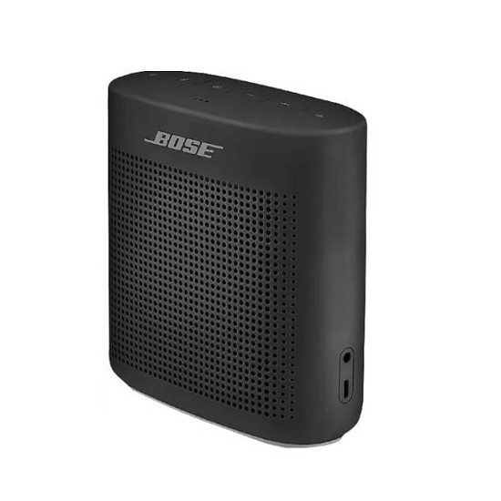 Bose SoundLink Color II, Schwarz, Neu