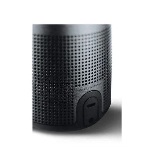 Bose SoundLink Revolve, Schwarz, Km0 ohne Box