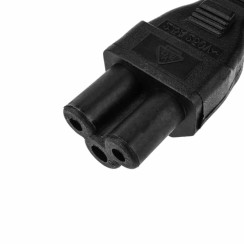 Schuko C5 EU 3-poliges Stromversorgungskabel, C5-Kabel