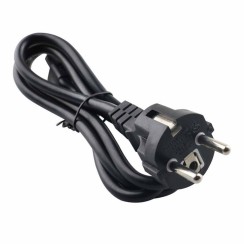 Schuko C5 EU 3-poliges Stromversorgungskabel, C5-Kabel