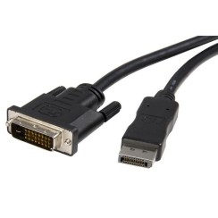 DisplayPort-auf-DVI-Kabel 2M