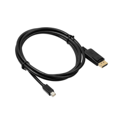 DisplayPort auf Mini DisplayPort Kabel 1.8m, Neu