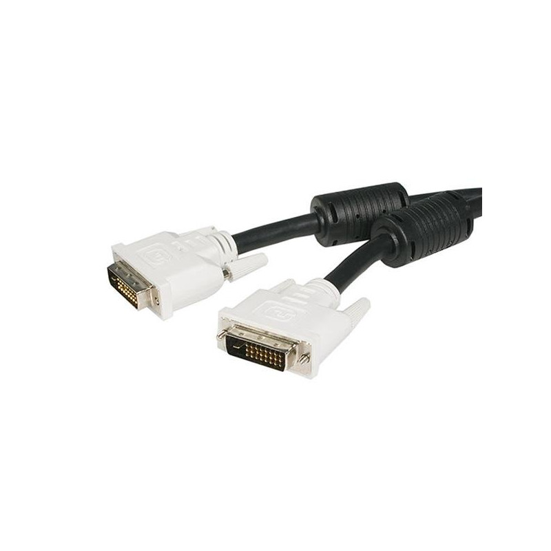 DVI-D Single Link Kabel (24+1) 1.8M, Neu