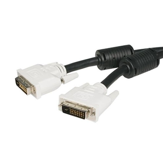 DVI-D Single Link Kabel (24+1) 1.8M, Neu