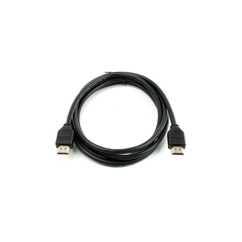 HDMI-Kabel v1.4 1 Meter M/M Schwarz Full HD