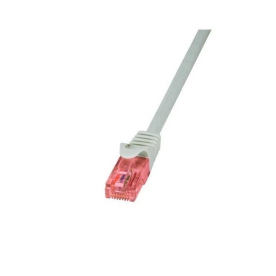 NETZWERKKABEL U/UTP CAT6 RJ45 LOGILINK 5M