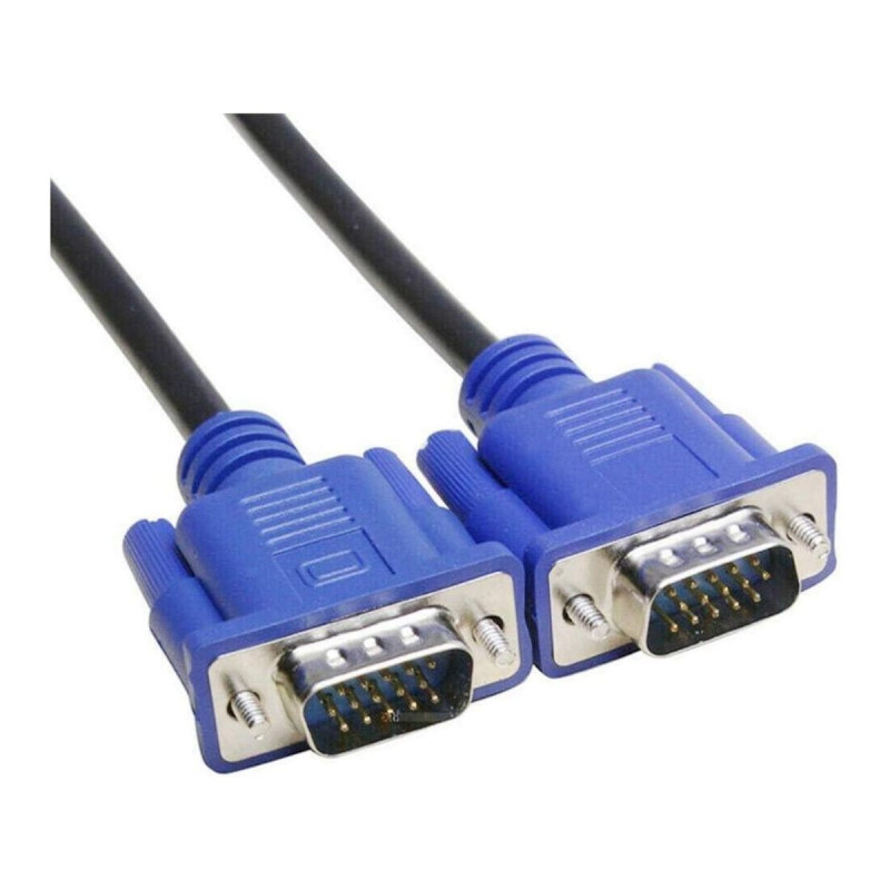 VGA-Stecker auf VGA-Stecker Kabel 1.50m
