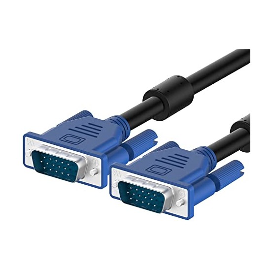 Hochwertiges Stecker/Stecker VGA Kabel 1.8M