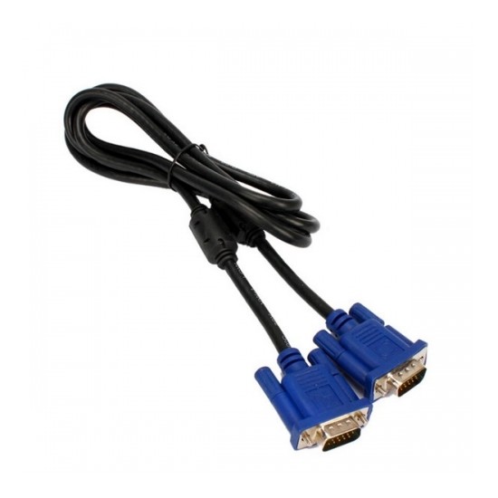 Hochwertiges Stecker/Stecker VGA Kabel 1.8M