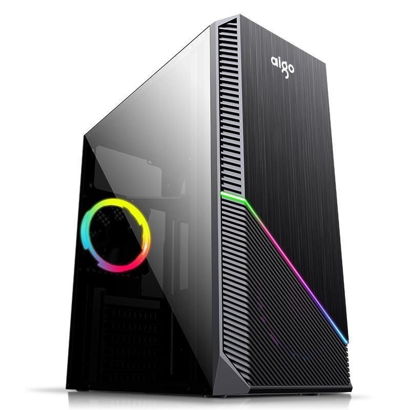AIGO RAIMBOW 1 DESKTOP-GAMING-GEHÄUSE