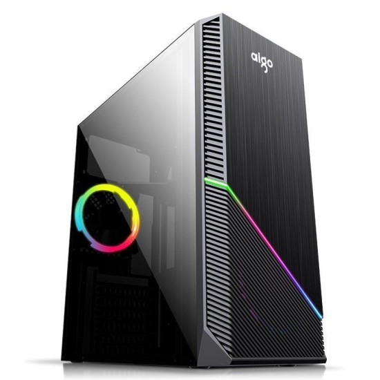 AIGO RAIMBOW 1 DESKTOP-GAMING-GEHÄUSE