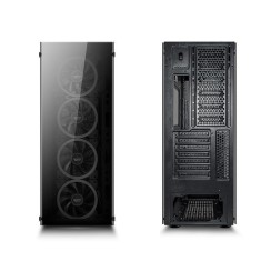 DARKFLASH PHANTOM PHANTOM ATX MICRO-ATX DESKTOP GAMING BOX
