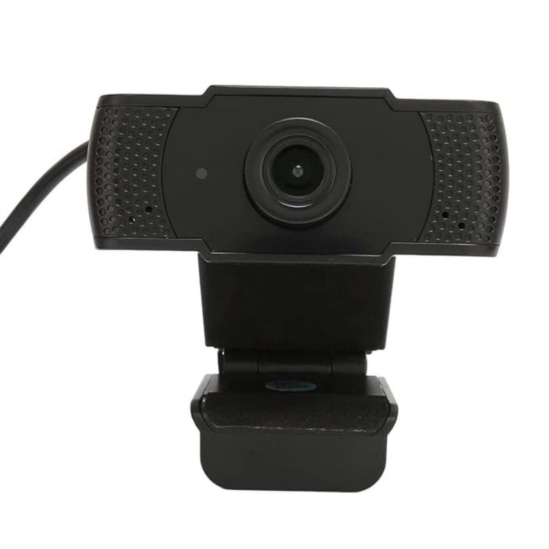 Webcam Webcam FHD 1080P, USB, Schwarz, Neu