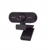 Webcam Webcam HD 720P, USB, Schwarz, Neu