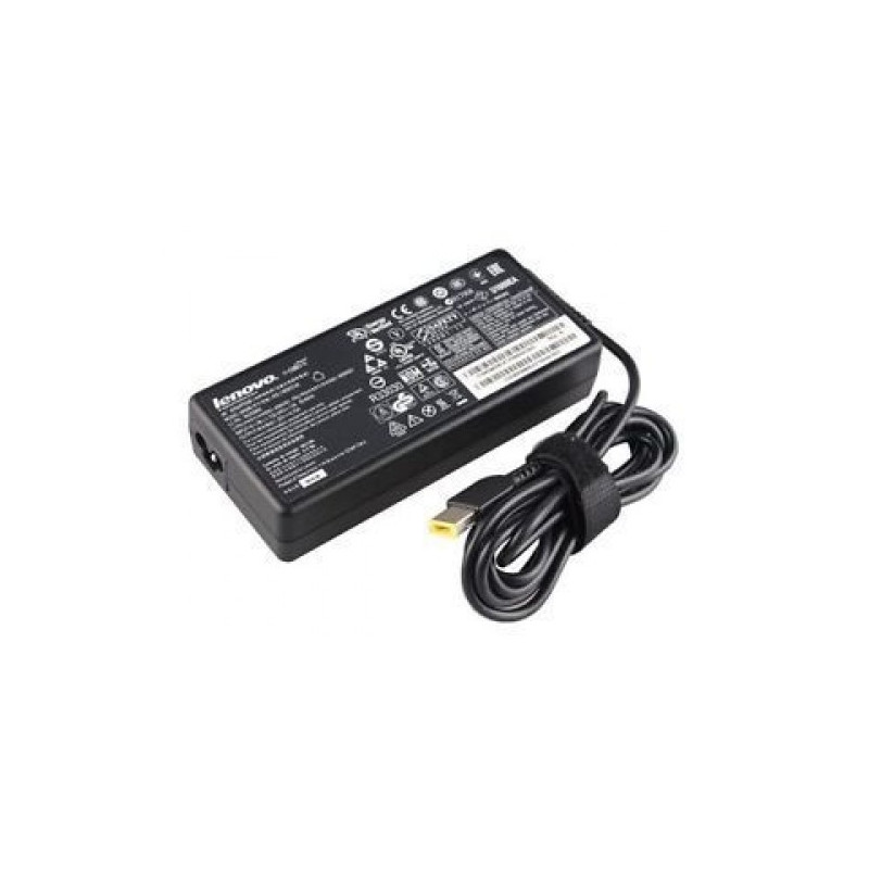 Ladegerät Lenovo Original Square Tip 20V 3,25A 65W
