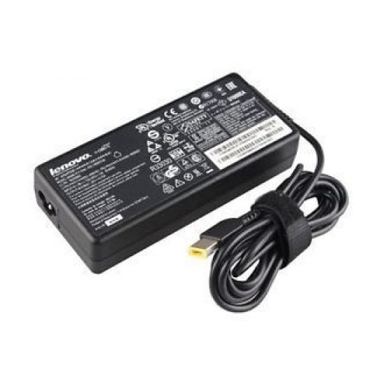 Ladegerät Lenovo Original Square Tip 20V 3,25A 65W