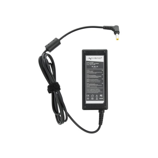 Movano 19v 3.42a (5.5x2.5) 65W Ladegerät für Asus, Toshiba, Lenovo, MSI, etc.