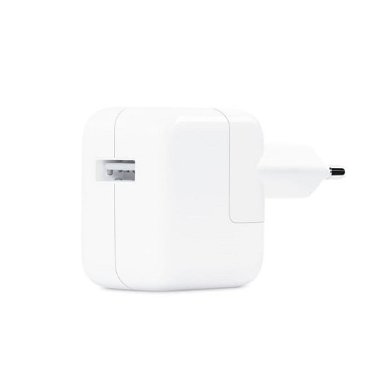 Original Ladegerät Apple 12W USB Adapter A1401, iPhone, iPad, Apple Uhr