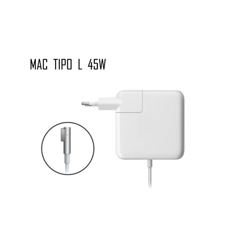 Ladegerät für Apple 45W Magsafe 1 Typ L