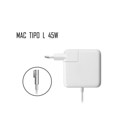 Ladegerät für Apple 45W Magsafe 1 Typ L
