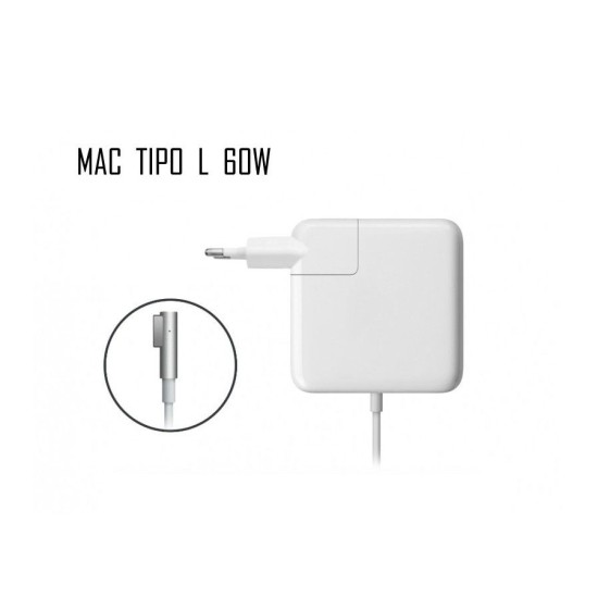 Ladegerät für Apple 60W Magsafe 1 Typ L