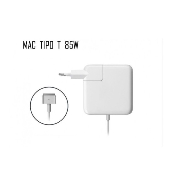 Ladegerät für Apple 85W Magsafe 2 Typ T