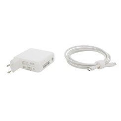 96W USB-C Ladegerät für Apple MacBook | Schnell und sicher
